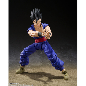 バンダイスピリッツ S．H．Figuarts アルティメット悟飯 SUPER HERO SHFｱﾙﾃｲﾒﾂﾄｺﾞﾊﾝSUPERHERONN-イメージ2