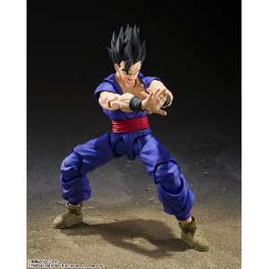 バンダイスピリッツ S．H．Figuarts アルティメット悟飯 SUPER HERO SHFｱﾙﾃｲﾒﾂﾄｺﾞﾊﾝSUPERHERONN-イメージ3