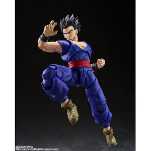 バンダイスピリッツ S．H．Figuarts アルティメット悟飯 SUPER HERO SHFｱﾙﾃｲﾒﾂﾄｺﾞﾊﾝSUPERHERONN-イメージ5