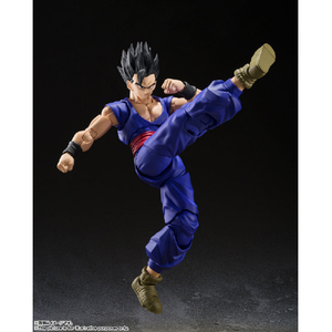 バンダイスピリッツ S．H．Figuarts アルティメット悟飯 SUPER HERO SHFｱﾙﾃｲﾒﾂﾄｺﾞﾊﾝSUPERHERONN-イメージ6
