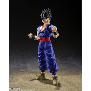 バンダイスピリッツ S．H．Figuarts アルティメット悟飯 SUPER HERO SHFｱﾙﾃｲﾒﾂﾄｺﾞﾊﾝSUPERHERONN-イメージ7