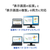 I・Oデータ Power Delivery 100W充電対応 USB-C⇒HDMI変換アダプター ホワイト GP-CHDH100/W-イメージ5