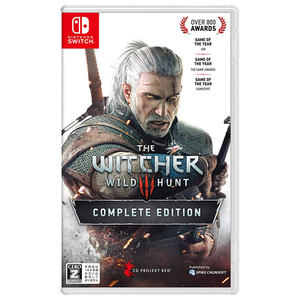 スパイク・チュンソフト HACPAURVL ウィッチャー3 ワイルドハント