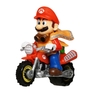 マテル JMG36 ホットウィール ザ・スーパーマリオギャラクシー・ムービー マリオ & ルイージ デザート ジャンプ HWﾏﾘｷﾞﾔﾗMﾏﾘｵﾙｲ-ｼﾞｻﾝﾎﾞJUMP-イメージ3