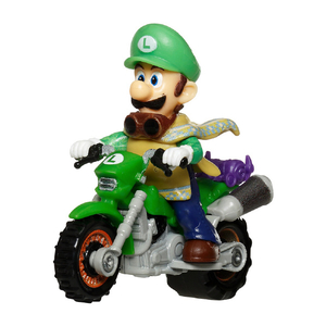 マテル JMG36 ホットウィール ザ・スーパーマリオギャラクシー・ムービー マリオ & ルイージ デザート ジャンプ HWﾏﾘｷﾞﾔﾗMﾏﾘｵﾙｲ-ｼﾞｻﾝﾎﾞJUMP-イメージ5
