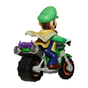 マテル JMG36 ホットウィール ザ・スーパーマリオギャラクシー・ムービー マリオ & ルイージ デザート ジャンプ HWﾏﾘｷﾞﾔﾗMﾏﾘｵﾙｲ-ｼﾞｻﾝﾎﾞJUMP-イメージ6