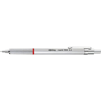 ロットリング ラピッドプロ メカニカルペンシル シルバー 0.5mm FC75533-1904255