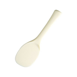 花井化成 魔法の快適しゃもじ 23cm 業務用 フッ素・抗菌加工 FC041LN-4940010-イメージ1