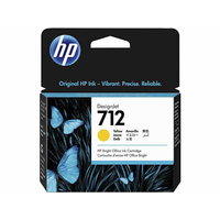 ＨＰ インクカートリッジ イエロー 29ml HP712 FCA6570-3ED69A