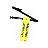 ゼット タグラグビー用 タグベルト 90 黄 FCG807Y-ZF2001-5300-90