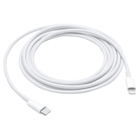 Apple アップル USB-C Lightningアダプタ MUQX3FE/A