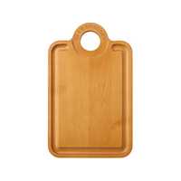 ル・クルーゼ ル・クルーゼ メープル・ウッド・カッティングボード 965005 FC824LR-6131730