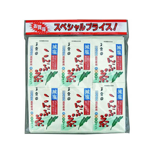 玉露園食品工業 玉露園/減塩こんぶ茶 2g×51包 FCB821L-35161-イメージ1