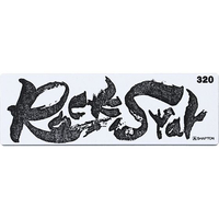 シャプトン Rock Star #320 FCE529Z-#60311