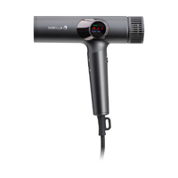 ドウシシャ GRD-2501GY ヘアドライヤー ゴリラのひとふき グレー