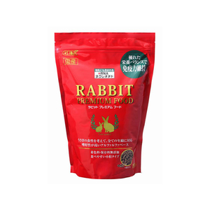 ジェックス FC19492 ラビット プレミアムフード 850g |エディオン公式通販