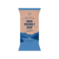 ペリカン石鹸 アクアフレンドリーソープ 100g FC768MP