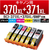 カラークリエーション 互換インク BCI-371XL+370XL FC380SV-CC-C370371XL6ST-イメージ2