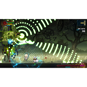 Game Source Entertainment TEVI【Switch】 HACPBEZZA-イメージ3