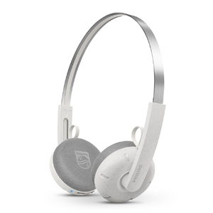 PHILIPS ワイヤレス オンイヤー ヘッドフォン Ringo ホワイト TAH2000WT/97-イメージ1