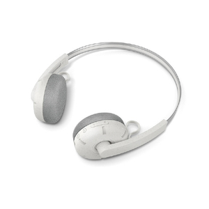 PHILIPS ワイヤレス オンイヤー ヘッドフォン Ringo ホワイト TAH2000WT/97-イメージ3