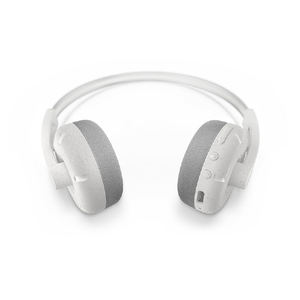 PHILIPS ワイヤレス オンイヤー ヘッドフォン Ringo ホワイト TAH2000WT/97-イメージ7