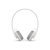 PHILIPS ワイヤレス オンイヤー ヘッドフォン Ringo ホワイト TAH2000WT/97-イメージ4
