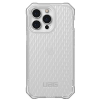URBAN ARMOR GEAR iPhone 13 Pro用耐衝撃ケース UAG ESSENTIAL ARMOR フロステッドアイス UAG-IPH21MB-EA-FI
