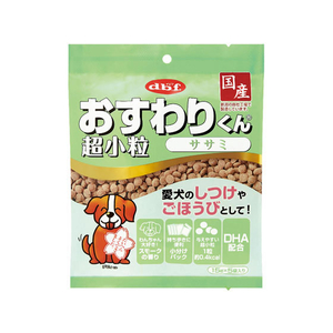 デビフペット おすわりくん 超小粒 ササミ 75g FCB2732-イメージ1