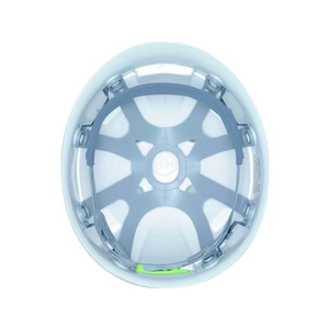 ＤＩＣプラスチック EMP型耐電用ヘルメット 白 FC219EH-4051921-イメージ2