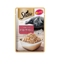 マースジャパン シーバリッチ お魚ミックス 鰹サーモン 35g FC441RW