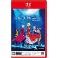 アニプレックス 【特典付き】Fate/EXTRA Record【Switch 2】 POTPACTYA