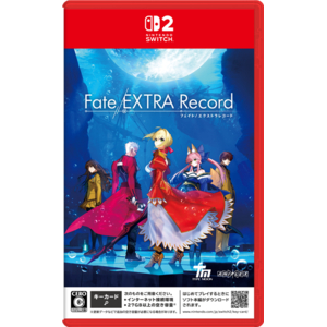 アニプレックス 【特典付き】Fate/EXTRA Record【Switch 2】 POTPACTYA-イメージ1