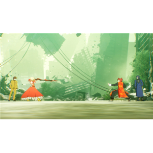 アニプレックス 【特典付き】Fate/EXTRA Record【Switch 2】 POTPACTYA-イメージ6