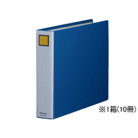 キングジム スーパードッチ脱・着イージー B4ヨコ とじ厚40 10冊 1箱(10冊) F845396-2494EAｱｵ
