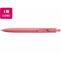 三菱鉛筆 ユニボールワンF 0.5 レッド 茜空 10本 FCT9766-UMNSF05F.15