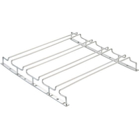 三宝産業 UK 18-8 グラスフレーム ダブルエントリー 4連 FC900LB-1024200