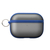 musashino LABEL AirPods Pro Wireless Charging Case用ハイブリッドカバー ネイビー CP-APP1C1/N-イメージ1