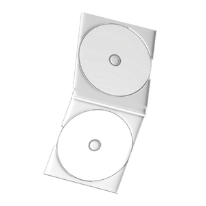 マクセル 録画用25GB 1-2倍速対応 BD-RE書換え型 ブルーレイディスク 10枚入り e angle select ホワイト BEV25WPED.10S-イメージ3
