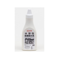 サクラクレパス 水溶性版画絵具 400g 白 FCK1162-AWH400PT#50