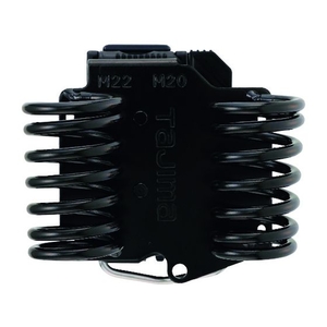 ＴＪＭデザイン 着脱式工具ホルダースチール ボルシンM20×22 黒955983- FC004CD-1951972-イメージ3