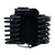 ＴＪＭデザイン 着脱式工具ホルダースチール ボルシンM20×22 黒955983- FC004CD-1951972-イメージ3