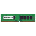 グリ－ンハウス PC4-25600（DDR4-3200MHz）対応 デスクトップパソコン用メモリー 16GB GH-DRF3200シリーズ GH-DRF3200-16GB