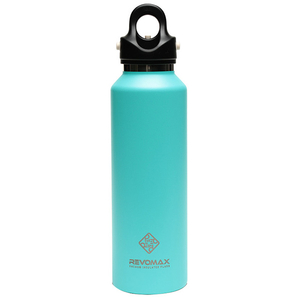 REVOMAX 炭酸対応真空断熱ボトル 20oz(592ml) ティファニーグリーン DWF-20242B-JP-V3 REVOMAX 炭酸対応真空断熱ボトル 20oz(592ml) ティファニーグリーン DWF-20242B-JP-V3