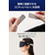 エレコム 遮光アイマスク 立体3D 睡眠用 光漏れにくい 横向き・寝返り対応 ピタッとベルト チクチクしにくい FCK050B-HCI-SEMBK-イメージ4