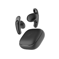 Anker イヤホン ミッドナイトブラック D1200N11