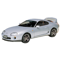 タミヤ 1/24  スポーツカーシリーズ No．123 トヨタ･スープラ 93 ﾀﾐﾔC ｽｰﾌﾟﾗ 93 ｶｲ