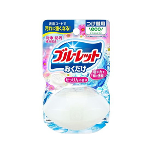 小林製薬 液体ブルーレットおくだけ つけ替 せっけんの香り FC664NX-イメージ1