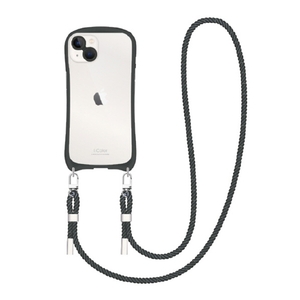 NATURALdesign IP22-61-ICSH01 iPhone 14/13用背面型ケース ショルダー