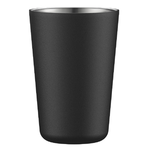 ピーコック 酎ハイタンブラー(0．65L) ブラック ATJ65B-イメージ1